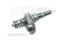 Szivattyú/fúvóka 038130073AG (1)