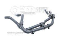 Hűtőfolyadék tömlő 1EA121157K