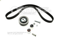 Javítókészlet fogasszíjhoz 06F198119B (2)