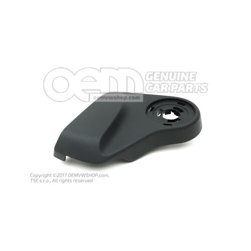 Kupak titán fekete 1S0881480A 82V
