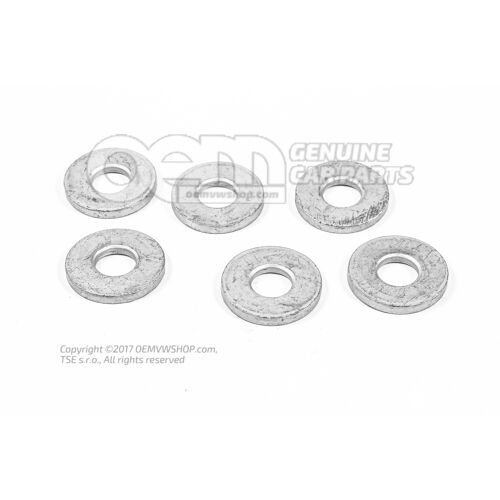 Alátét 5X16,2X40 WHT001485