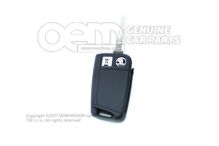 Főkulcs Külső/belső sínprofil 57A959752B AIF (1)