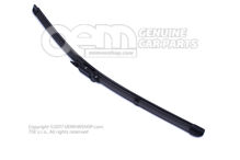 1 garnitúra aerodinamikus ablaktörlő lapátok 8P0998002A (1)