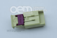 Lapos érintkező ház oldallégzsák egység 4E0972576 (1)