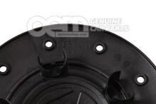 Hub sapka szatén fekete/magas króm 7H0601151B RVB (2)