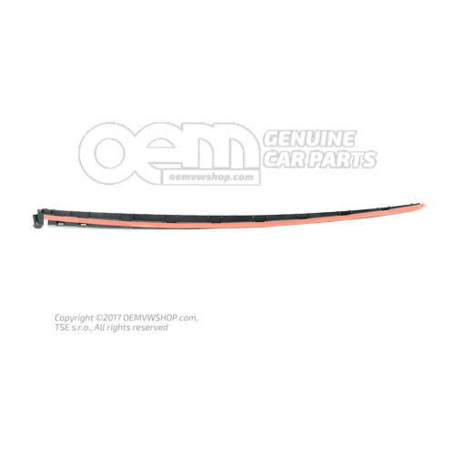 Fekete csík 3T0845454  5AP