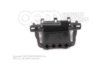 Lapos érintkező ház csatlakozó elem basszus hangszóró 1J0972704 (1)