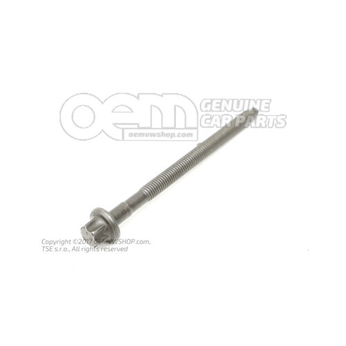 Hatlapfejű csavar M8X110 WHT002690