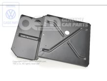 Akkumulátordoboz Volkswagen Typ 2/Syncro T3 251801283E