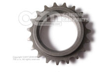 Főtengely lánckerék olajszivattyúhoz 06A105209B (3)