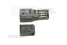 Lapos érintkező ház 4B0971834 (1)