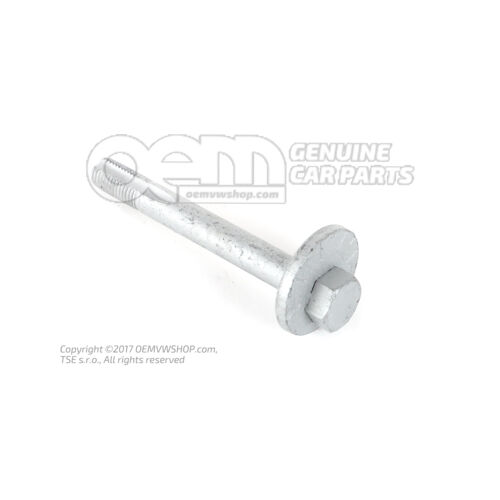 Excentrikus csavaros kötőrúd WHT008736