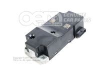 Vezérlőegység elektronikus kormányoszlopzárhoz 3Q0905861B