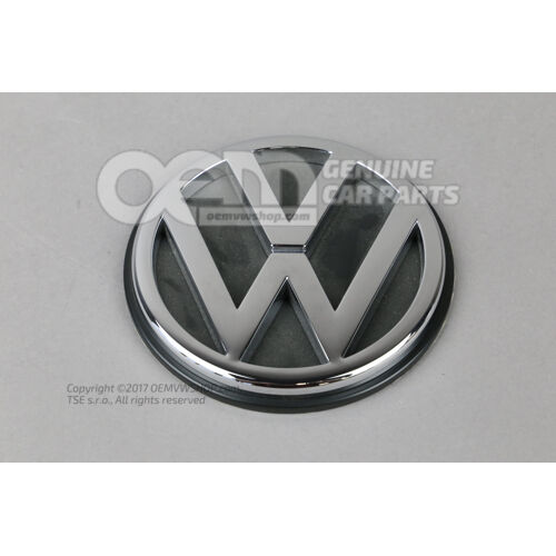 vw jelzés 6K9853601A FRS
