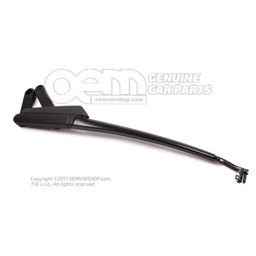 Aero ablaktörlő kar 7L0955408E