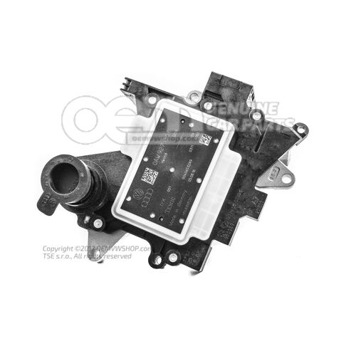 Eredeti Audi vezérlőegység automata sebességváltóhoz szoftverrel 8K0927155AA