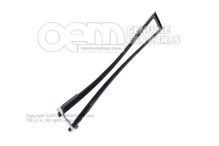 Védőcsík alapozott 3C0807718C GRU (1)