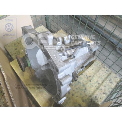 sebességes kézi sebességváltó Volkswagen Polo Hatchback 6N 085300050 X