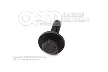 Hatlapfejű csavar (kombi) N  10828001 (1)