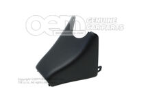 Kábelvezető - alsó rész kábelvezető - felső rész lélek (fekete) 8X0857593AA4PK