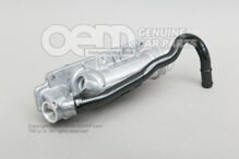 Hűtőfolyadék-szabályozó ház 07D121111AR (1)