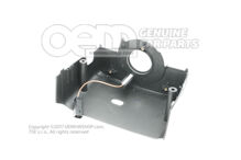 Vágja az alsó részt szaténfeketére 893951593F 01C (2)