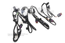 Kábelkészlet lökhárítóhoz 8S0971085F