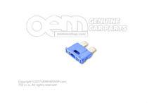 Lapos biztosíték 19/2x5 N  01713112 Lapos biztosíték 19/2x5 N  01713112
