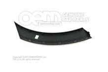 Kerékívhez szatén fekete Skoda Octavia 5E burkolat 5E0853086  9B9 (1)