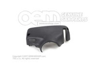 Vágja az alsó részt szaténfeketére 1H0953516P 01C (2)