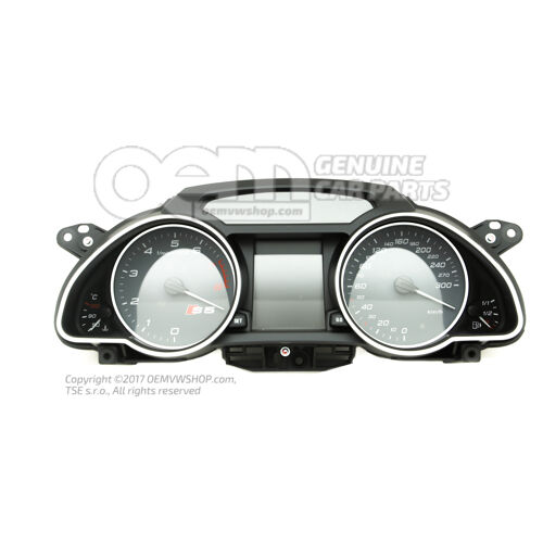 Kombi-hangszer 8T0920931H