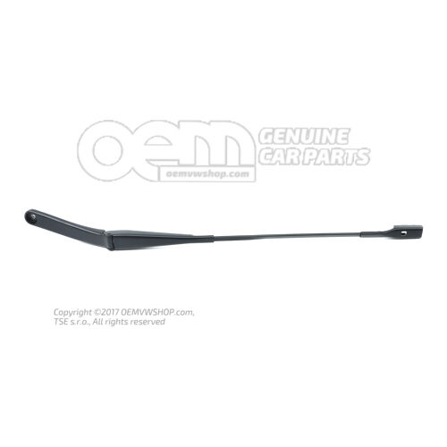 Aero ablaktörlő kar fekete 8T2955407B 1P9
