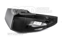 Tükör sapka szatén fekete 5E0857537  9B9 (2)