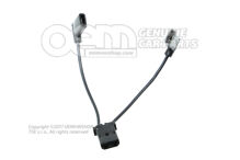 Kábelköteg kiegészítő féklámpákhoz Skoda Octavia 1U 1U6971170A (1)