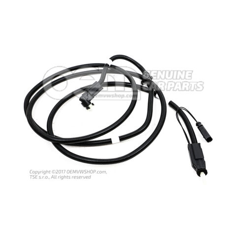 Adagolóvezeték redukálószer-injektorhoz 3Q0131984AC