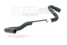 Hűtőfolyadék tömlő Volkswagen LT, LT 4x4 21 075121081F