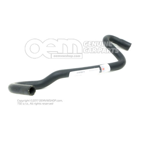 Hűtőfolyadék tömlő Volkswagen LT, LT 4x4 21 075121081F