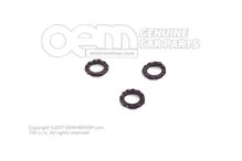 Rögzítő alátét 6,4 N  0121055