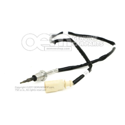 Kipufogógáz hőmérséklet érzékelő (dízel részecskeszűrő után) 04L906088BF