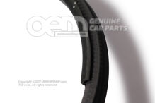 Ajtótömítés, belső lélek (fekete) 8P4831721C 28P (1)