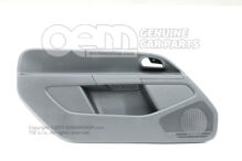 Ajtólemez burkolat (műanyag) titánfekete 1S3867011BGUAQ