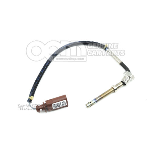 Kipufogógáz hőmérséklet érzékelő 4G0906088Q