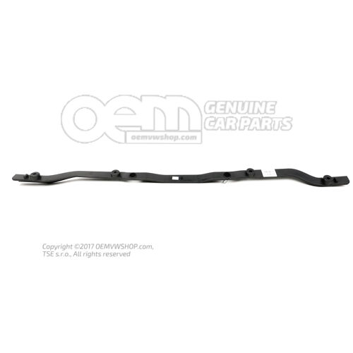 Alsó légterelő Volkswagen Caddy 2K 2K5825205C