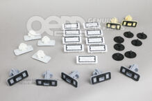 1 szett tartozék alkatrészek Audi A6/S6/Avant/Quattro 4G 4G0898909C