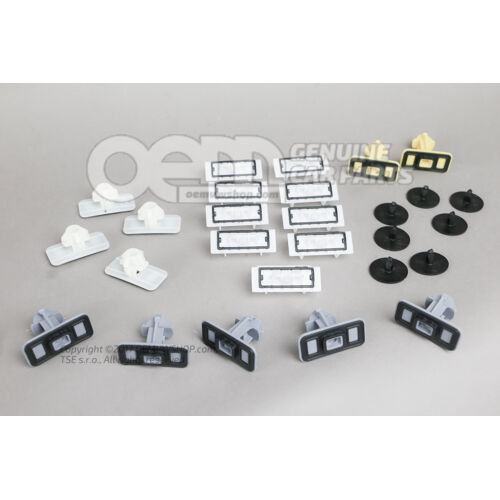 1 szett tartozék alkatrészek Audi A6/S6/Avant/Quattro 4G 4G0898909C