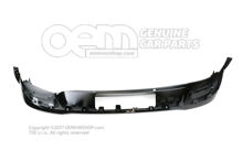 Hátsó diffúzor fekete 5G6807568T 041 (1)