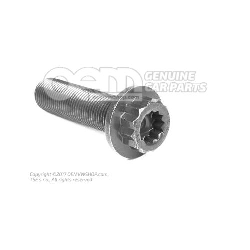 12 pontos fejű csavar M16X1,5X59 WHT004573