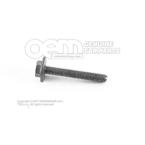 Hatlapfejű csavar (kombi) N  10553803