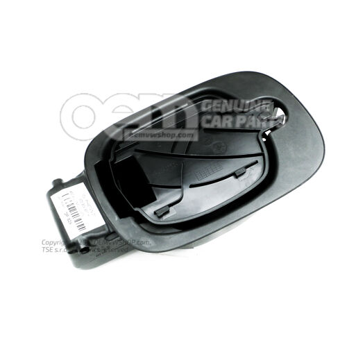 Töltőnyak edény Volkswagen Phaeton 3D 3D0809857H