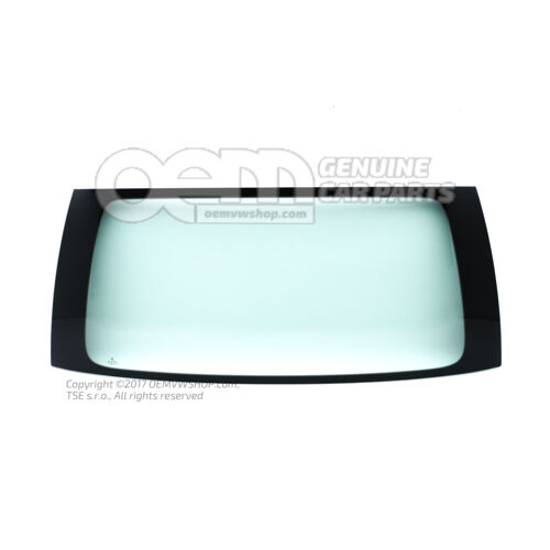 Hátsó ablak fűthető hátsó ablak 2K5845503G NVB